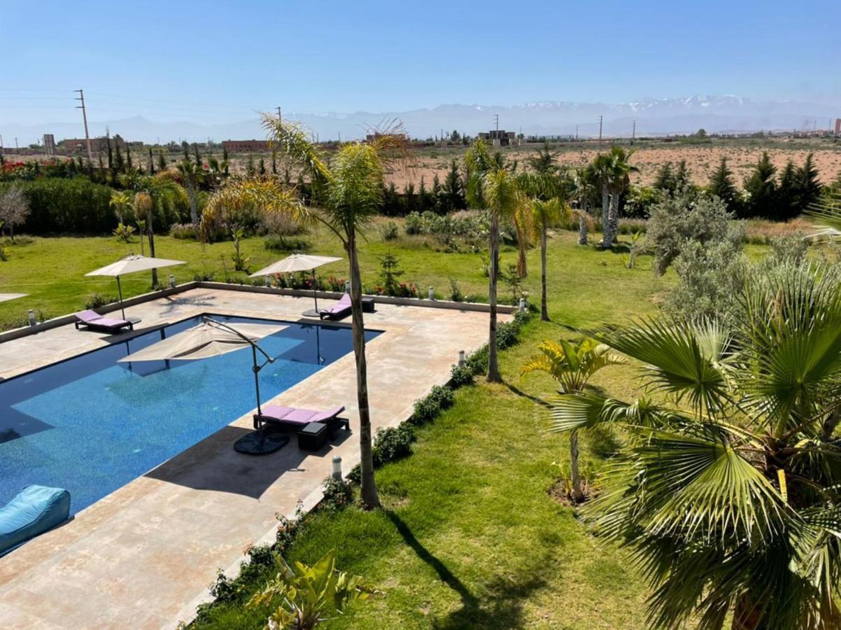 مراكش Villa Josephine Marrakech المظهر الخارجي الصورة
