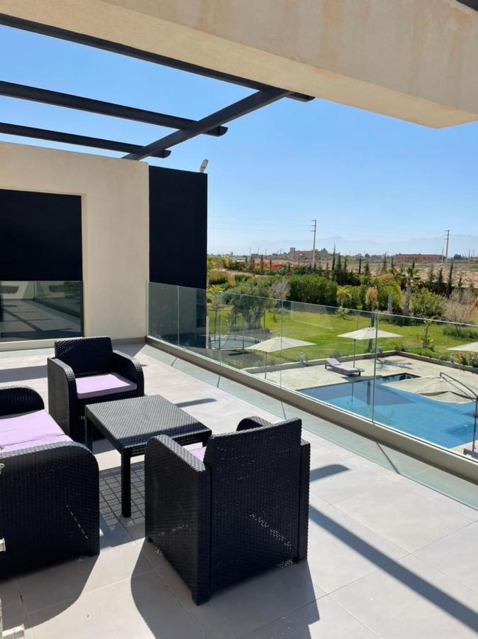 مراكش Villa Josephine Marrakech المظهر الخارجي الصورة