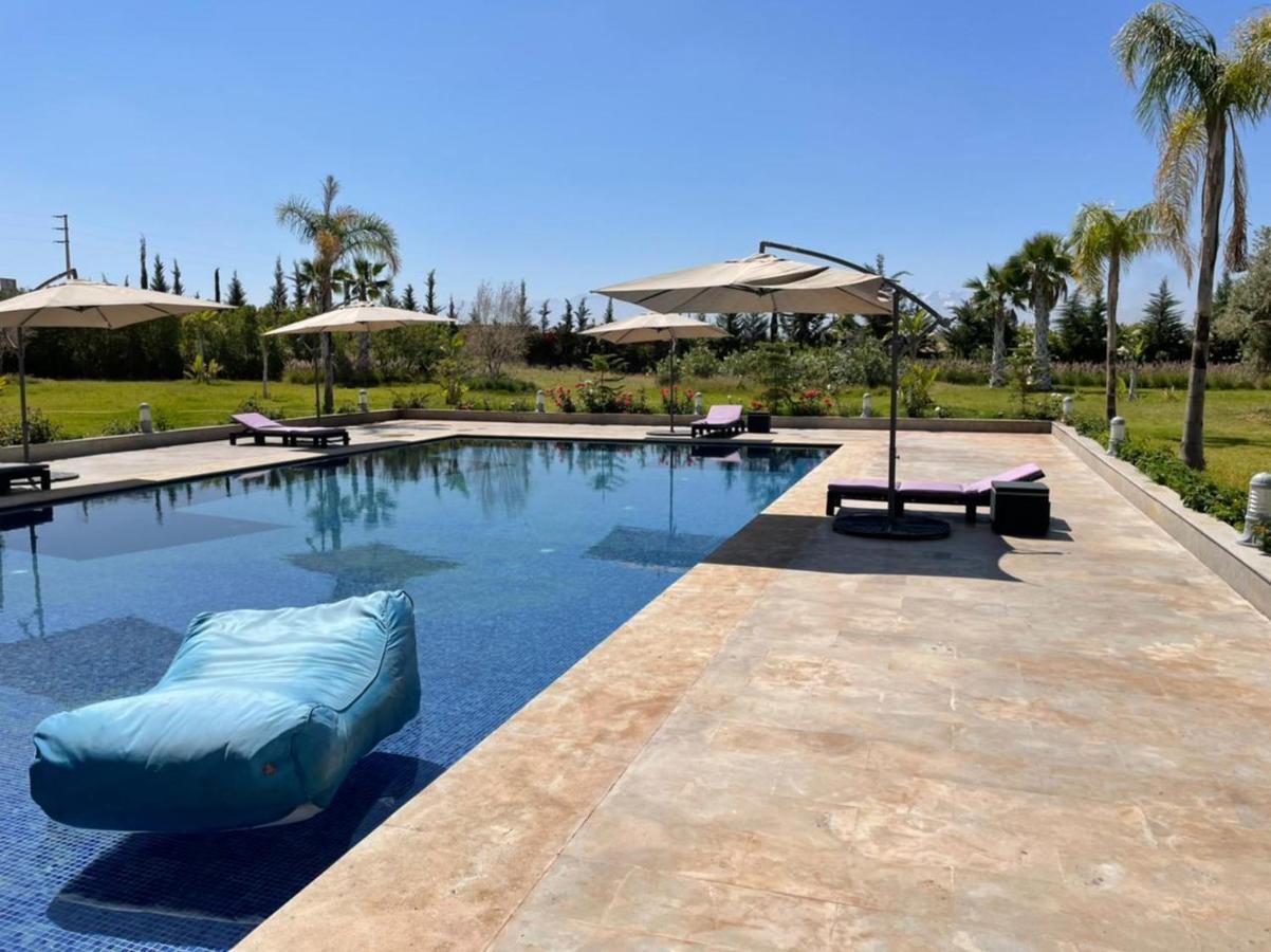 مراكش Villa Josephine Marrakech المظهر الخارجي الصورة