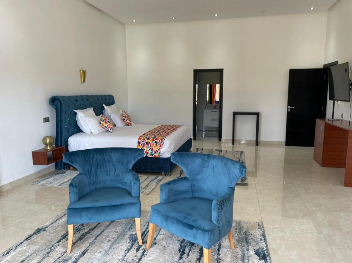 مراكش Villa Josephine Marrakech المظهر الخارجي الصورة