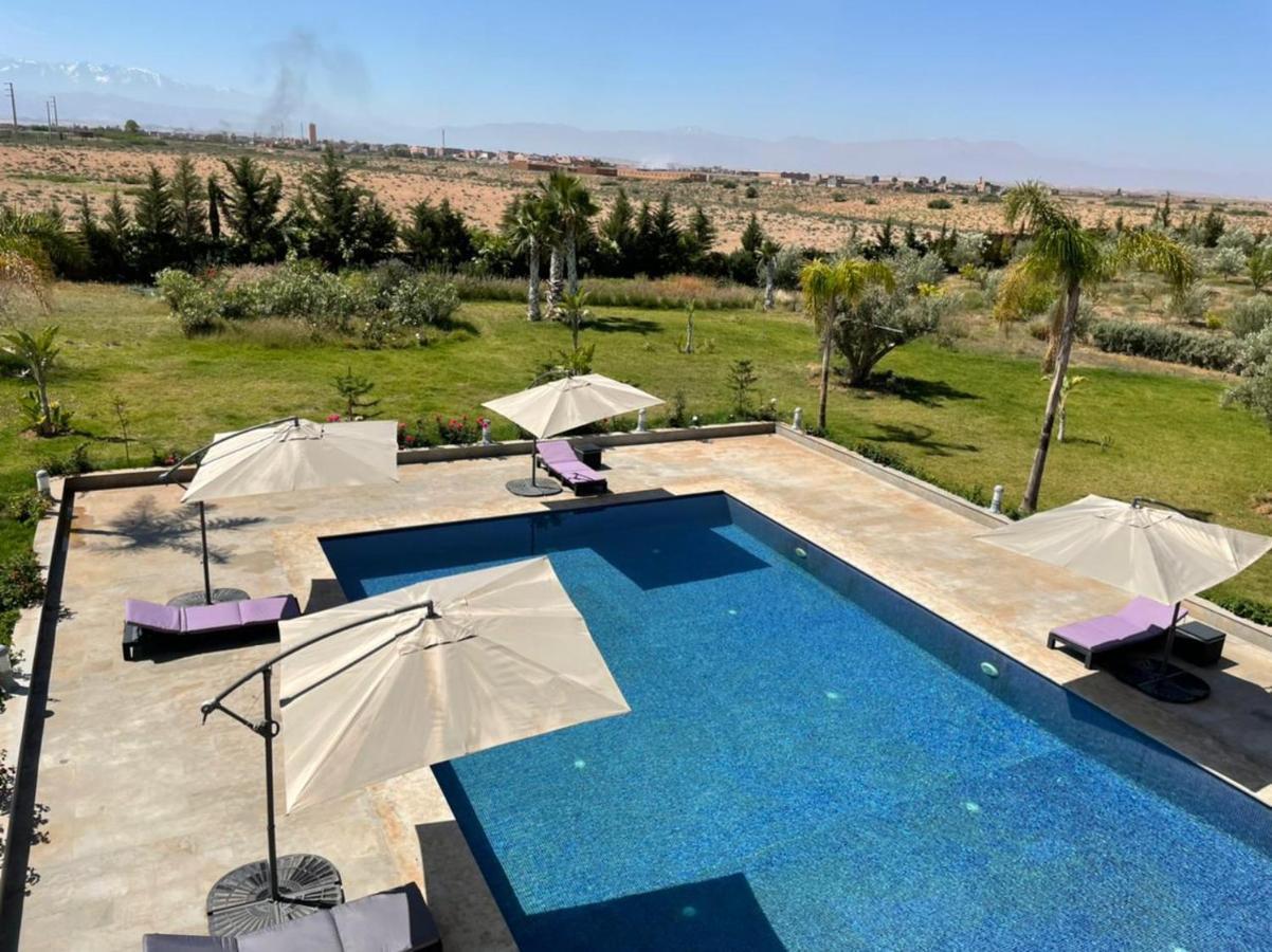 مراكش Villa Josephine Marrakech المظهر الخارجي الصورة