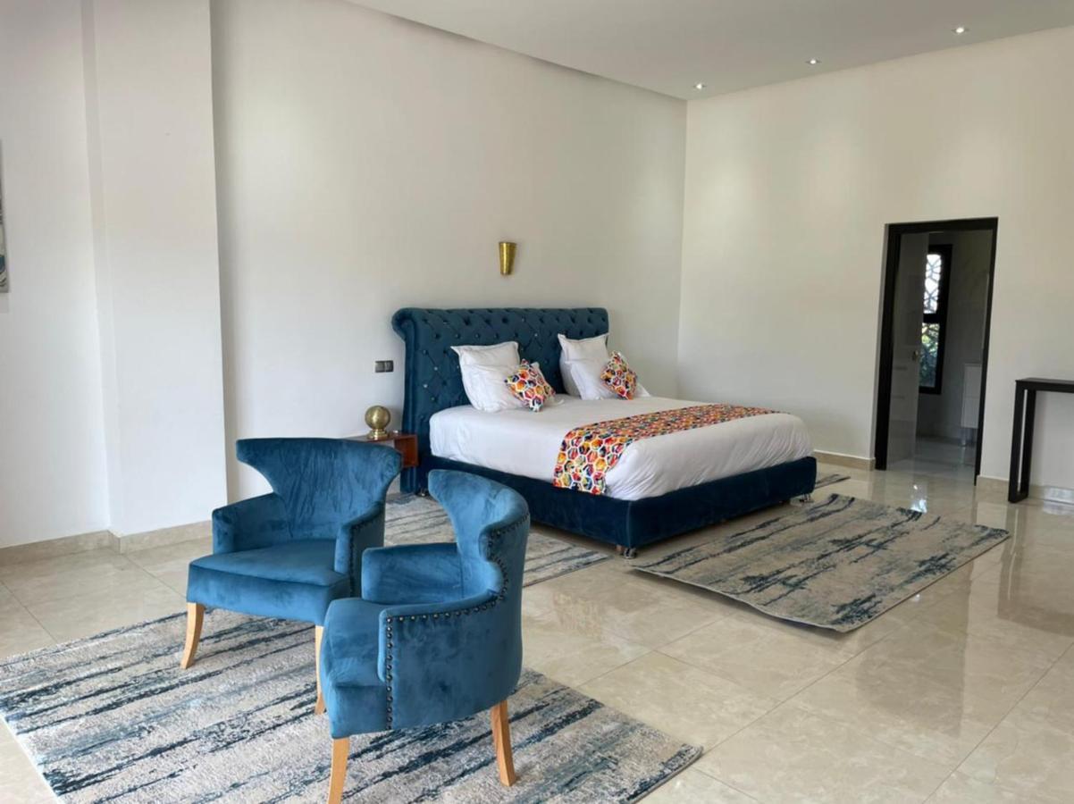 مراكش Villa Josephine Marrakech المظهر الخارجي الصورة