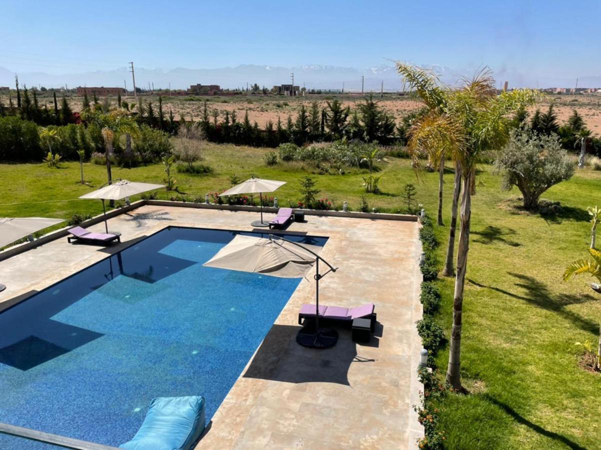 مراكش Villa Josephine Marrakech المظهر الخارجي الصورة