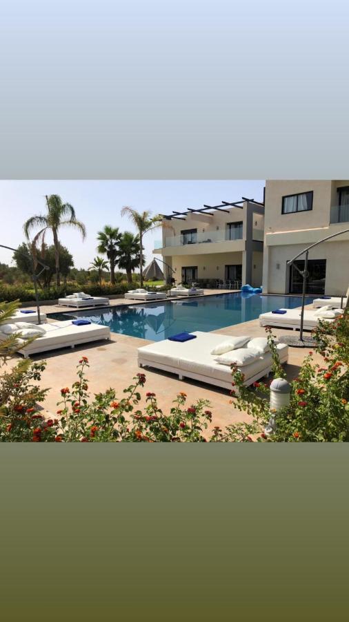 مراكش Villa Josephine Marrakech المظهر الخارجي الصورة