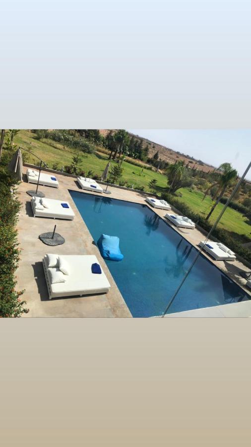 مراكش Villa Josephine Marrakech المظهر الخارجي الصورة