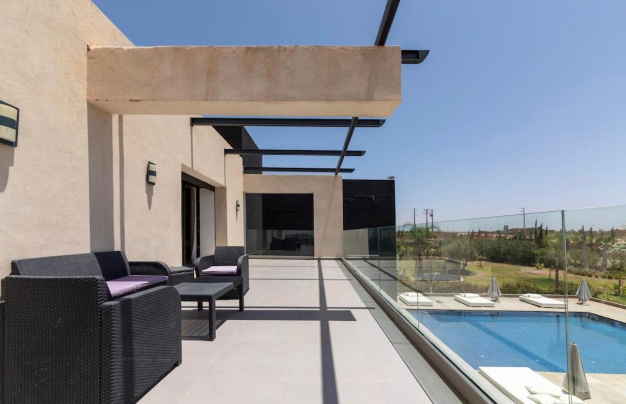 مراكش Villa Josephine Marrakech المظهر الخارجي الصورة