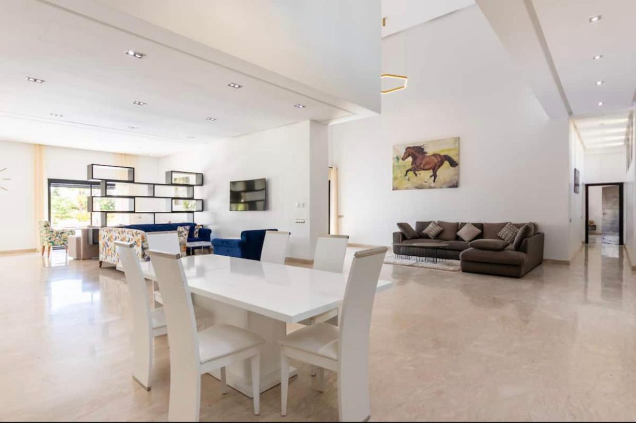 مراكش Villa Josephine Marrakech المظهر الخارجي الصورة