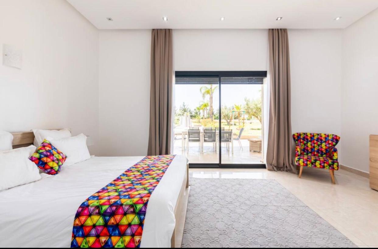 مراكش Villa Josephine Marrakech المظهر الخارجي الصورة