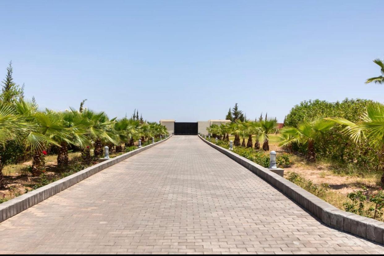 مراكش Villa Josephine Marrakech المظهر الخارجي الصورة